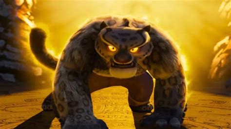 best kung fu panda villain